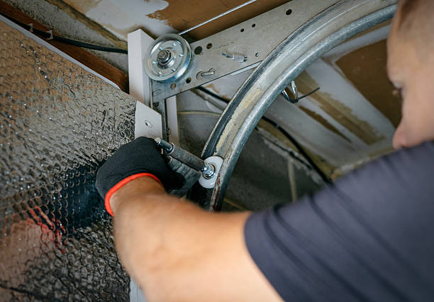 Affordable Garage Door Panel Replacement solutions in Owings, MD